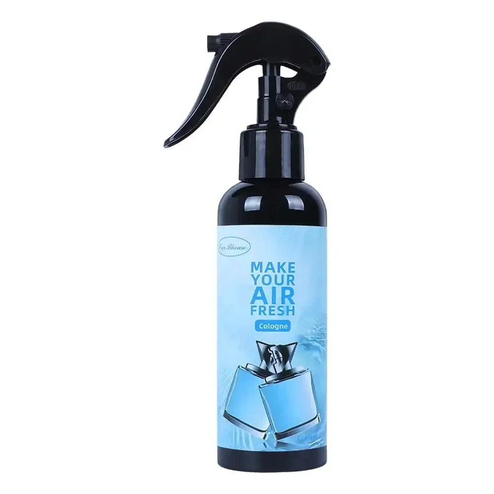 150ML Car Air Freshener Hand Spray Perfume Long Time Air Freshener Home Furnishing Air Purification Deodorization Spray Amagi