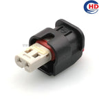 2 pin auto waterproof electric plastic wire harness connector 34900-2123
