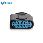 1719105-2 is suitable for Fox Volvo automatic headlight wiring harness plug DJ7146A-1.5-3.5-21