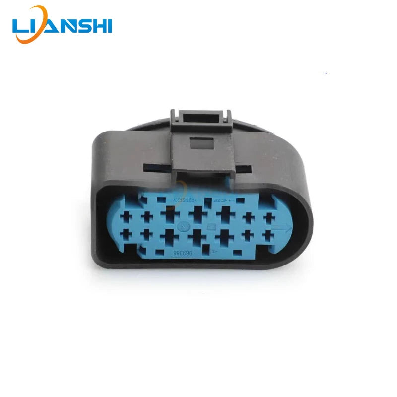1719105-2 is suitable for Fox Volvo automatic headlight wiring harness plug DJ7146A-1.5-3.5-21