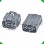 8-Pin Connector Waterproof Wiring Connector Engine Harness Solenoid sensor