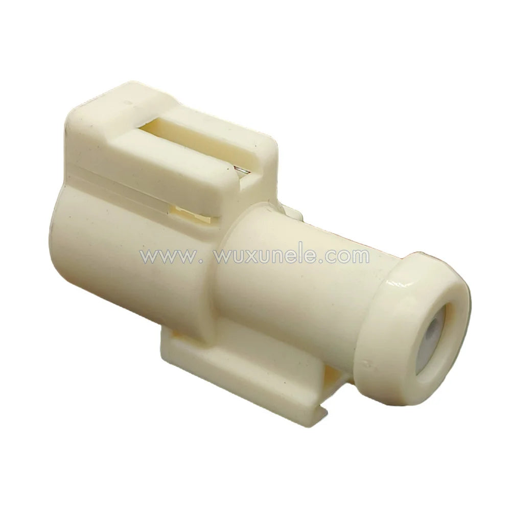 2 Way Round 1.5 Wire Connector Automotive Plug