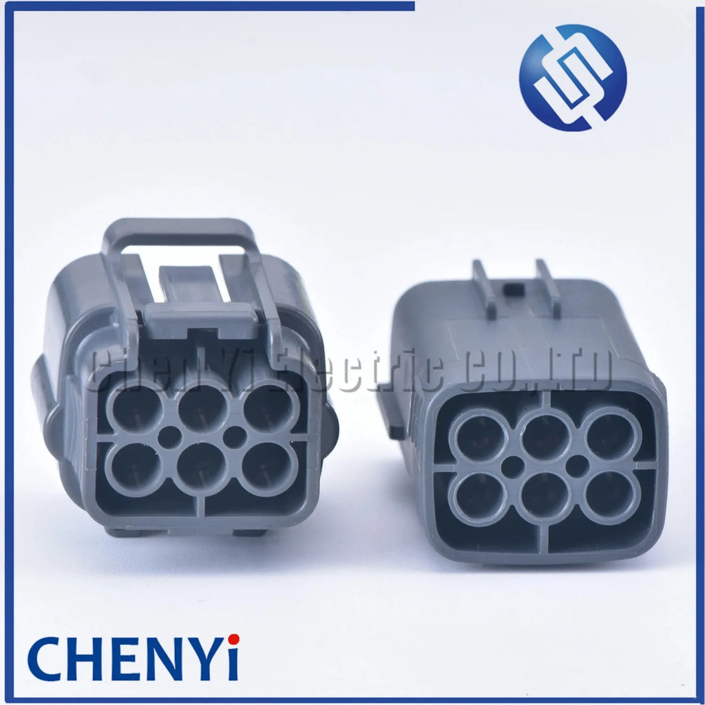 6 Pin 6195-0021 6195-0024 Auto waterproof Connector Accelerator Pedal Position Sensor Plug Throttle Pedal