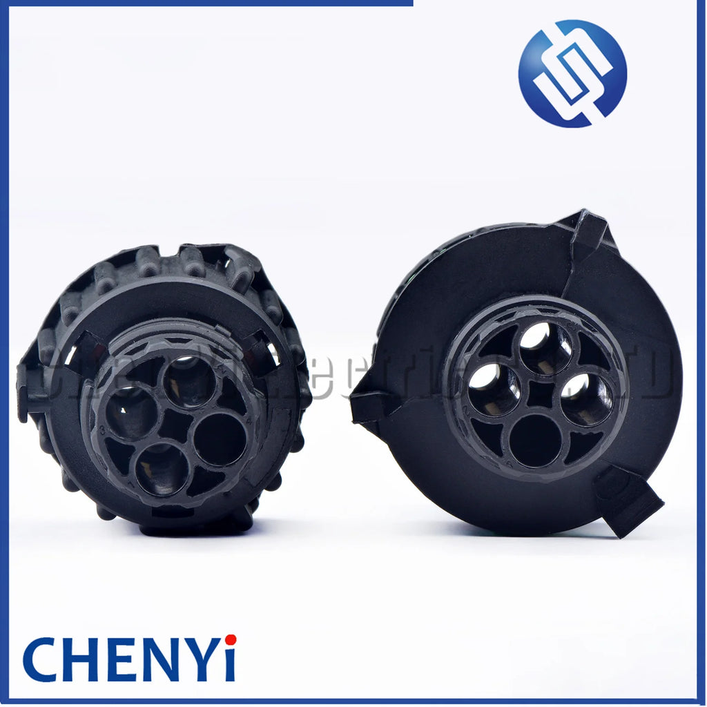 3 Pin female or male Automotive waterproof Circular connector Truck heavy machinery Plug 1-967325-2 1-967402-2 With  pin