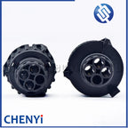 3 Pin female or male Automotive waterproof Circular connector Truck heavy machinery Plug 1-967325-2 1-967402-2 With  pin