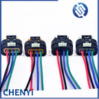4 Pin Automotive waterproof connector sensor Wire harness Plug 9363600-02 9366362-03 8509441-04 A0285452726 A0285458326