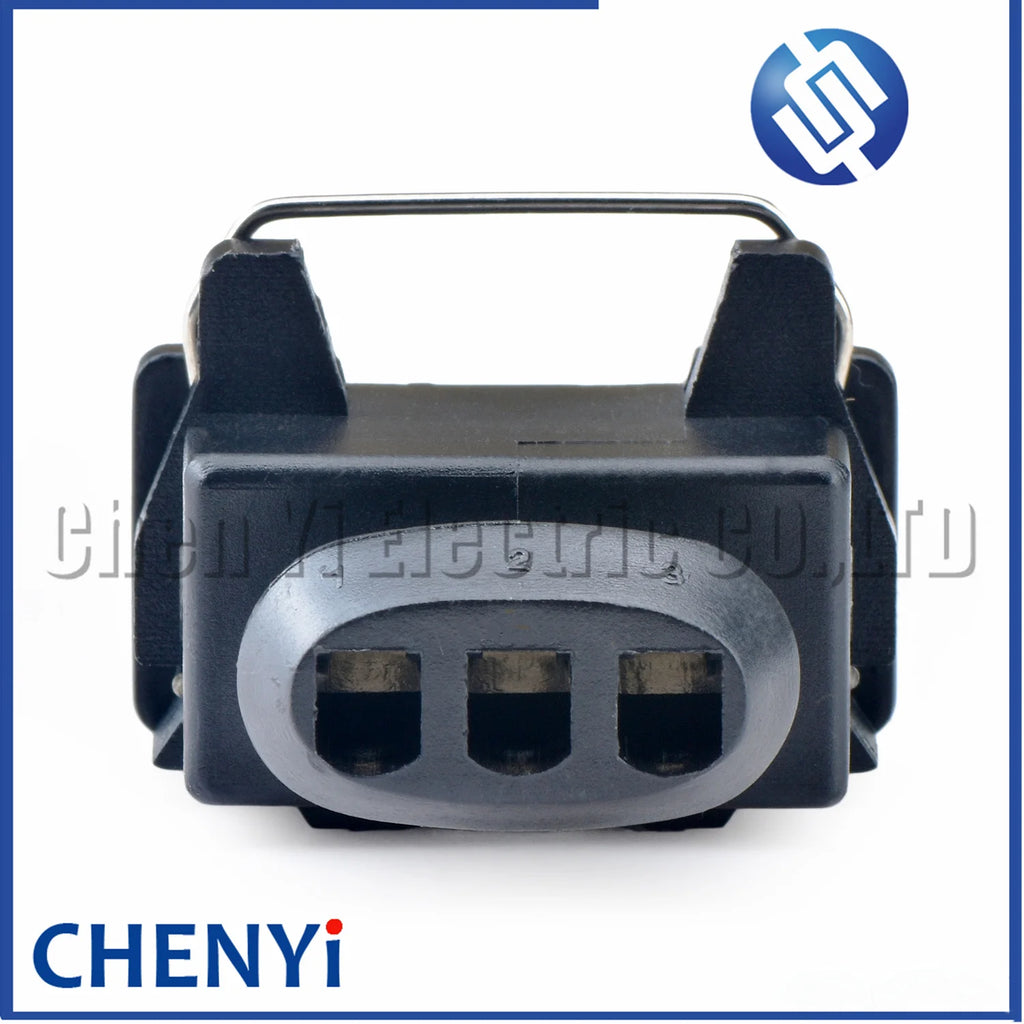 3 Pin Automotive waterproof connector Car fuel pump water temperature sensor wire harness Plug 357972763 357972753
