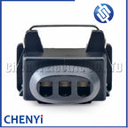 3 Pin Automotive waterproof connector Car fuel pump water temperature sensor wire harness Plug 357972763 357972753