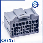 35 Pin Automotive transmission box ECU controller plug Connector 90980-12454 MX31035SGA With Pins For Honda Nissan Toyota