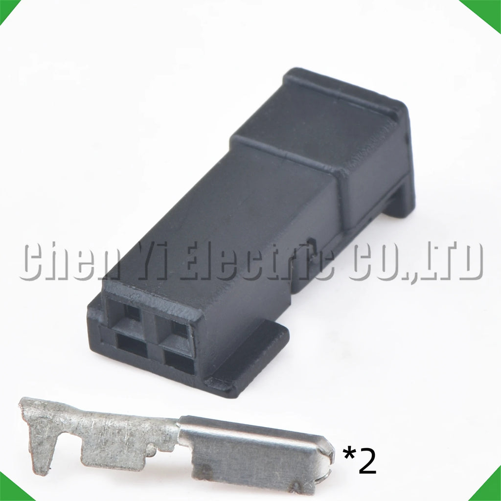 2-Pin Wire Harness Harness Audio Modified Connector Ambient Light Tweeter Socket harness