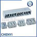 16/25/31/32/104 Pin Control Unit Controller connector ECU plug 179678-6 179681-6 179680-5 179686-6 179679-6 For Honda Hitachi