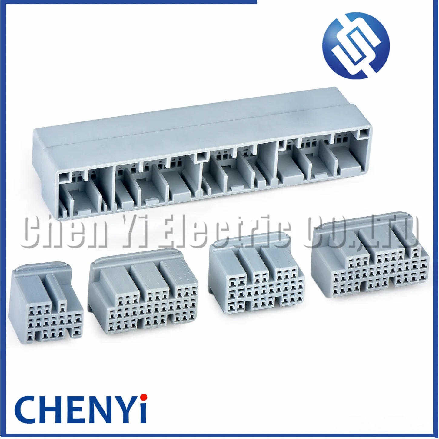16/25/31/32/104 Pin Control Unit Controller connector ECU plug 179678-6 179681-6 179680-5 179686-6 179679-6 For Honda Hitachi