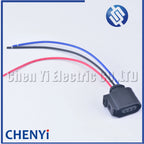 3 Pin 1.5mm female camshaft adjuster plug 8L0973703 Automotive waterproof connector 8L0 973 703 with wires