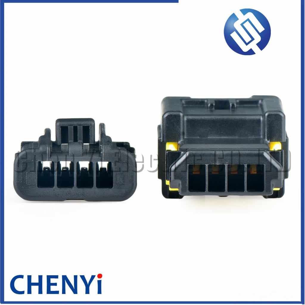 4 Pin Automotive connector Car subwoofer audio wiring harness plug 98817-1041 98822-1041 For Peugeot Citroen