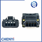4 Pin Automotive connector Car subwoofer audio wiring harness plug 98817-1041 98822-1041 For Peugeot Citroen