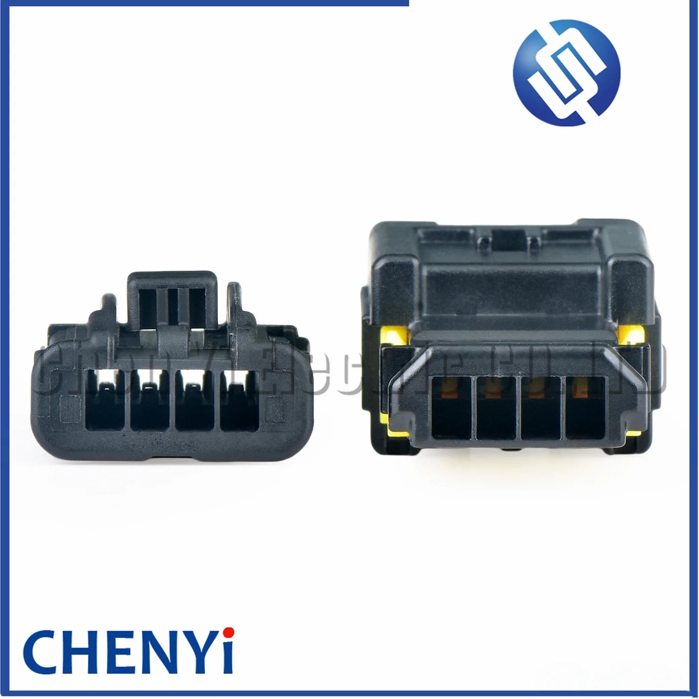 4 Pin Automotive connector Car subwoofer audio wiring harness plug 98817-1041 98822-1041 For Peugeot Citroen