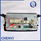 59 Pin Automotive connector Car Amplifier audio DSP navigation instrument host BCM harness plug 7173-0749-40 For Toyota LEXUS