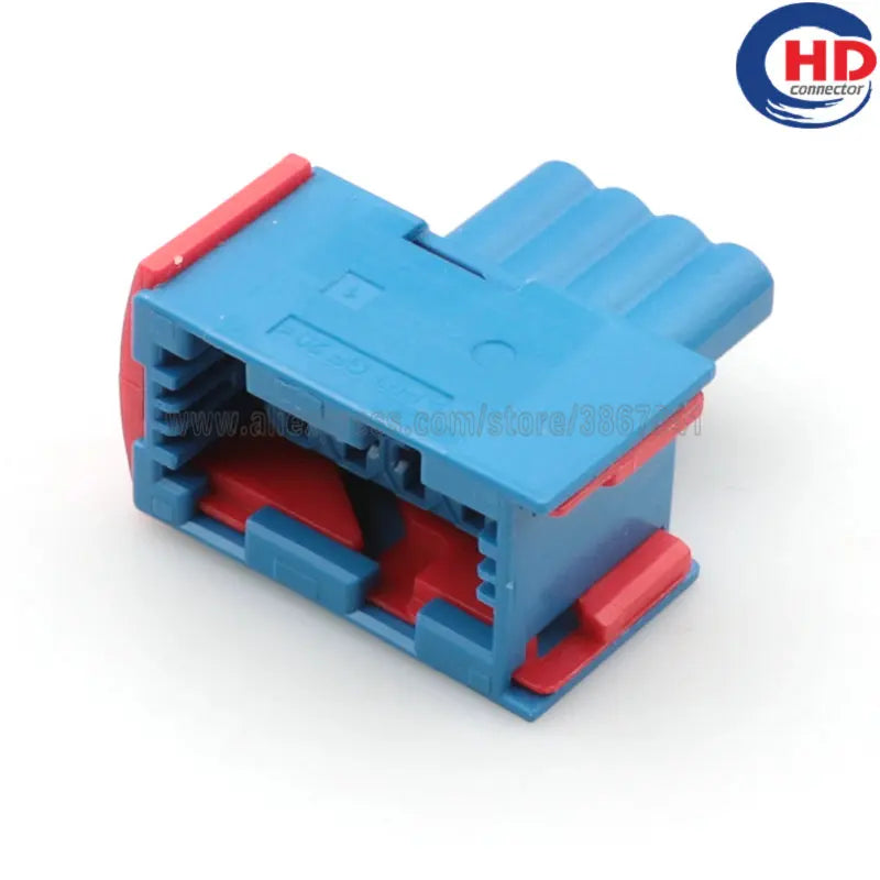4pin auto waterproof electric plastic wire harness connector 144998-3