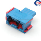 4pin auto waterproof electric plastic wire harness connector 144998-3