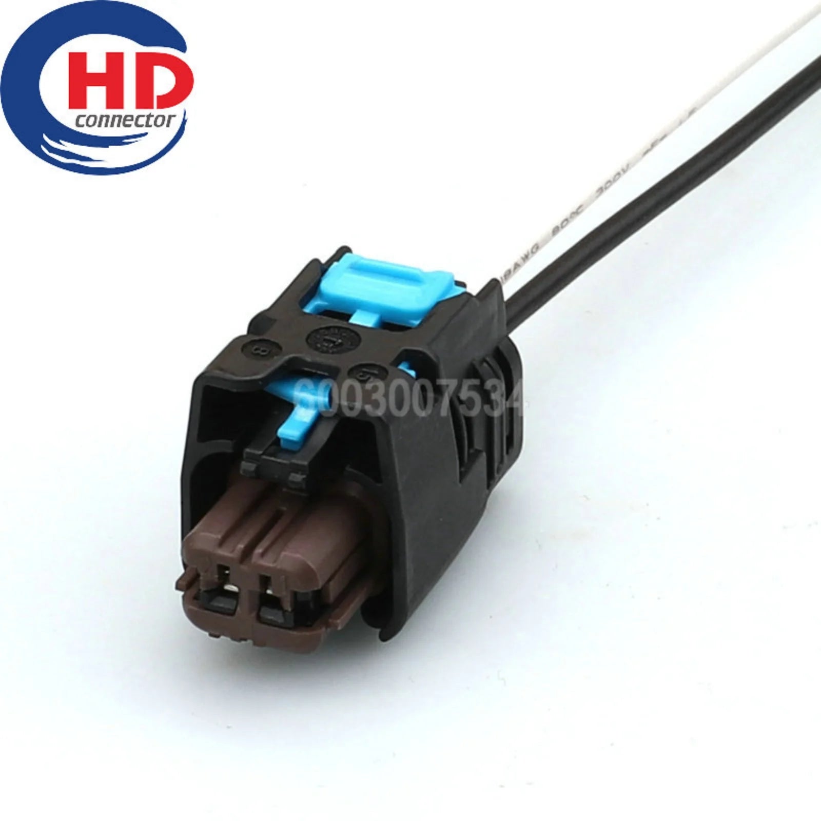 2 Pin Connector Waterproof 1.5mm Series Female Connectors Cable Plug Wiring Harness 13898956/35023594