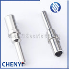 10 Pcs 0462-203-12141 0460-204-12141 Stainless Steel solid Terminal Size 14-12AWG Pin automotive Connector For Deutsch DTP