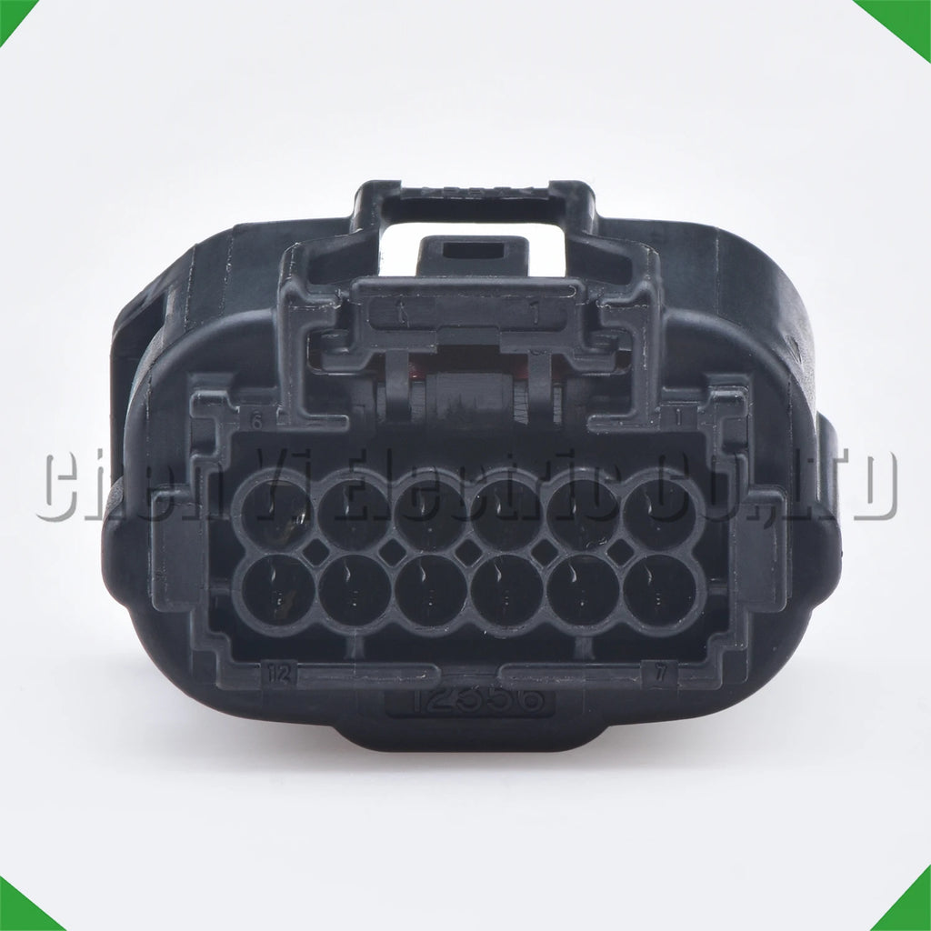 12-Pin Auto Connector Connector Automotive Connectors control smart smart harness