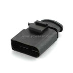 5 Pin Connector Waterproof 1.5mm Male Female Connector Automobile Wiring Harness Cable Plug for VW Audi 1-969920-1 1J0973705