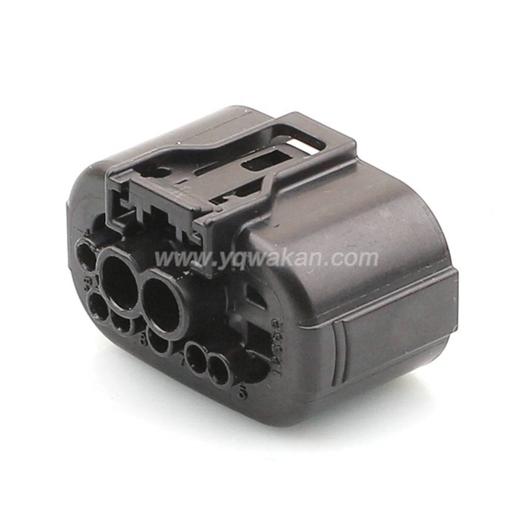 9Pin Waterproof 0.6mm Female Connector Cable Socket 7283-4658-30/90980-12362