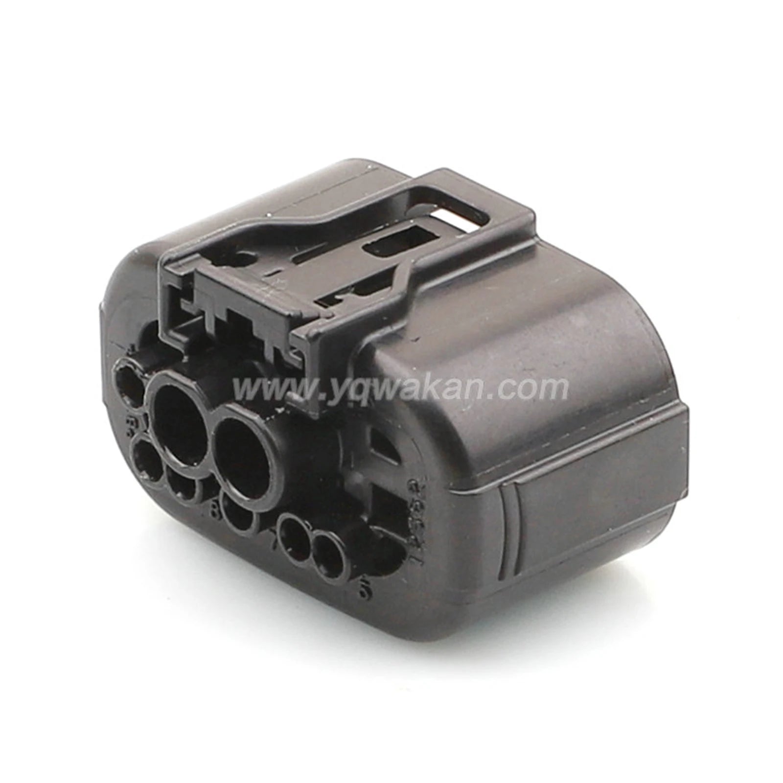 9Pin Waterproof 0.6mm Female Connector Cable Socket 7283-4658-30/90980-12362