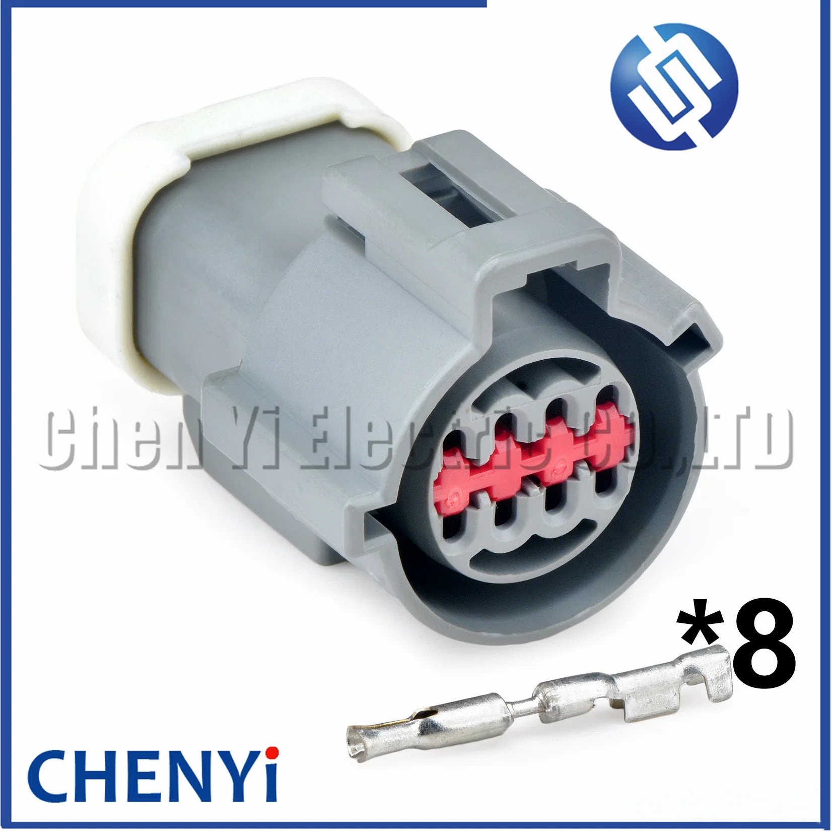 8 Pin Car Round Plug Transfer Case Shift Motor Actuator Transmission 4760648001A R65480-A R65481-A for Ford Ranger Mazda B