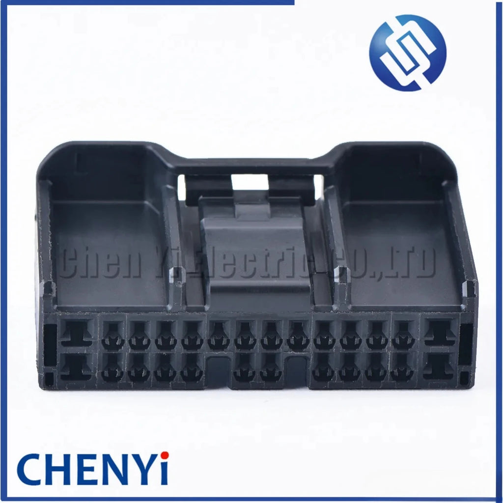 26 Pin （4B+22S）Automotive wiring harness ECU connector plug Automobile Unsealed Socket 90980-12771 for Toyota Lexus