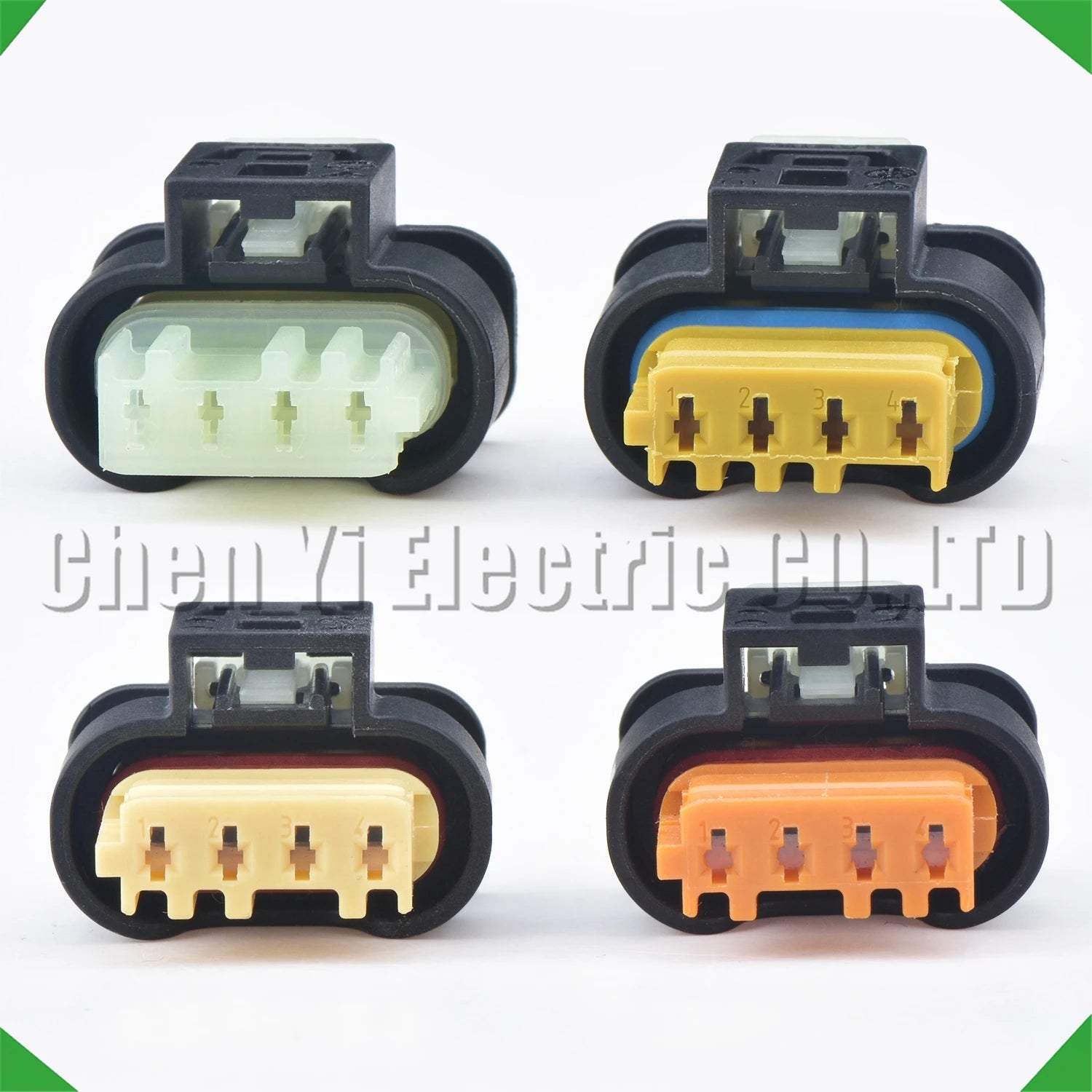 4-Pin Auto Connector Connector Automotive Connectors meter Benz Bmw sensor