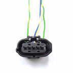 Suitable for Toyota Corolla Camry Lexus Corolla Rex Crown air flow meter harness plug connection