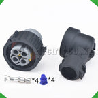 4-Pin Connector Connector Automotive Waterproof Truck solenoid valve sensor