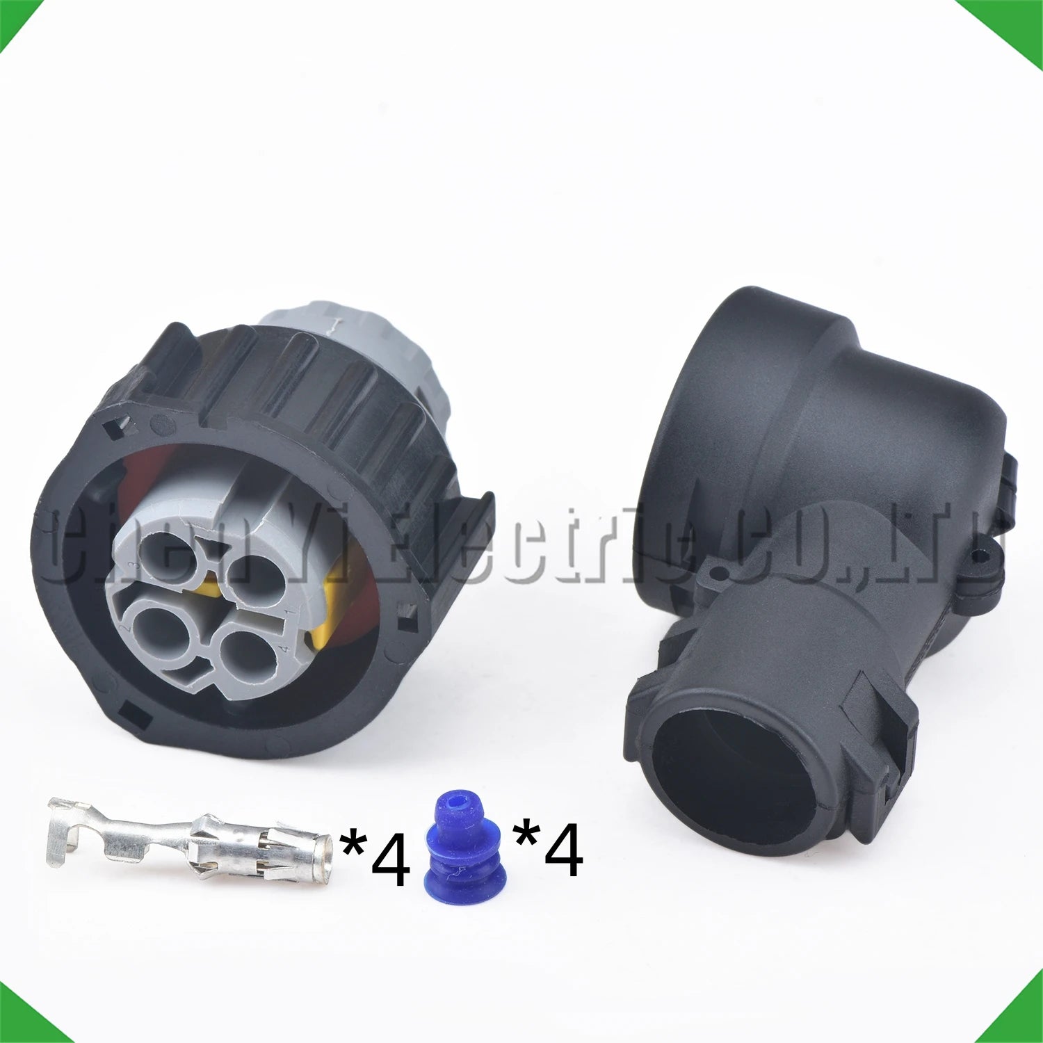 4-Pin Connector Connector Automotive Waterproof Truck solenoid valve sensor