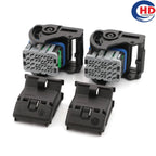 32pin Auto Electric wireharness plug harness connector Engine computer board plug 64319-1218 64319-3218