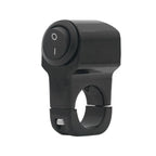 Motorcycle Headlight Switch Spotlight Fog Light Button Retro Moto Pit Dirt Bike Motorbike Accessories ATV Three Speed Adjustment