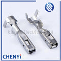 20 Pcs Automotive Tin Plated Brass Wire Splice female Terminal G468 Crimp Pin For auto Connector 6098-0141 6098-0144