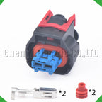 2-Pin Auto Connector Connector Automotive connector injector fuel injector sensor