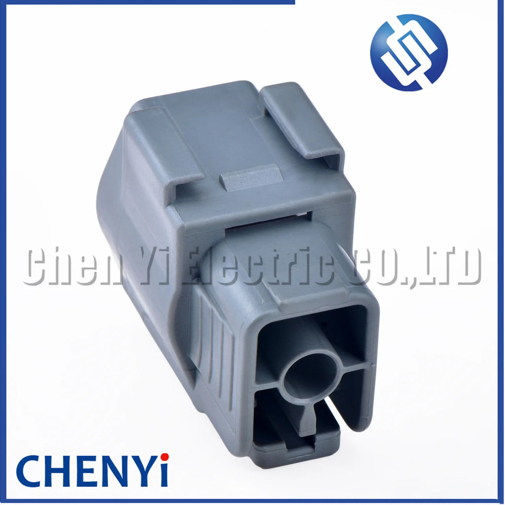 1 Pin female Automotive waterproof connector thermoswitch Wire harness Plug 6195-0066 For Mazda mx5