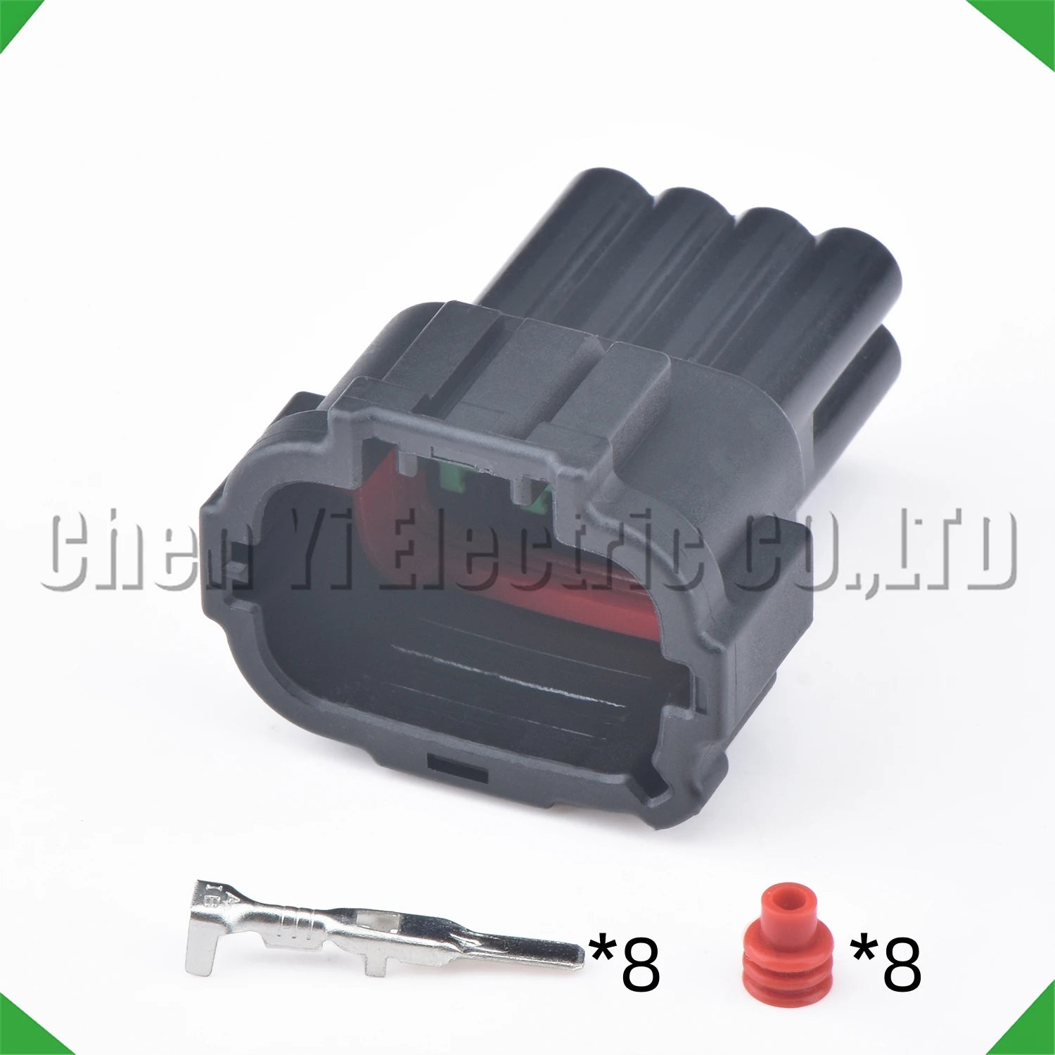 8-Pin Connector Connector Headlight cornering harness connector Nissan headlight