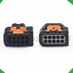 10-Pin Auto Connector Connector Automotive Connectors Headlight Peugeot Citroen headlight