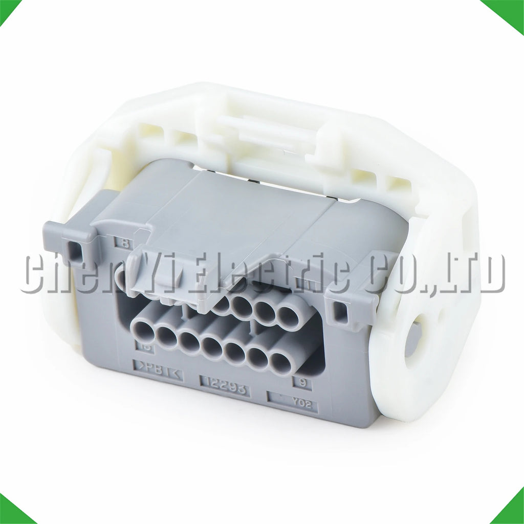 15-Pin Auto Connector Connector Connectors Transmission gearbox solenoid Toyota