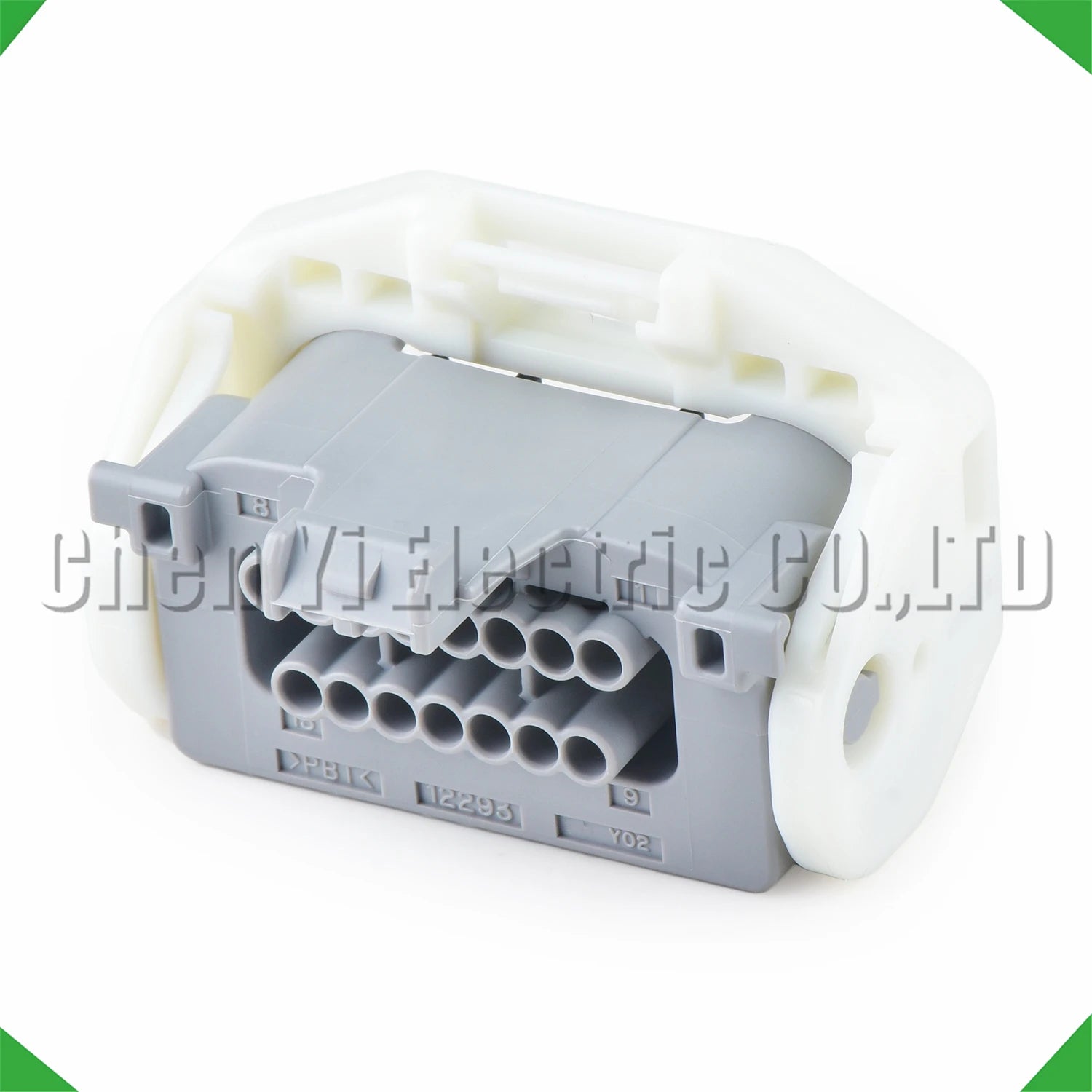 15-Pin Auto Connector Connector Connectors Transmission gearbox solenoid Toyota