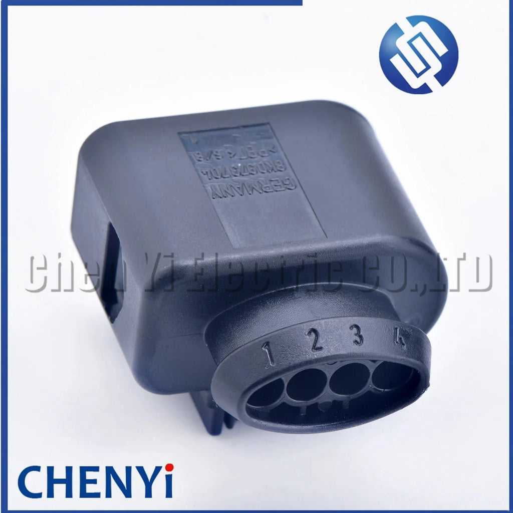4 Pin Automobile Pressure sensor connector oxygen sensor Plug Wire Harness Cable 8K0973704 8K0 973 704 1670592