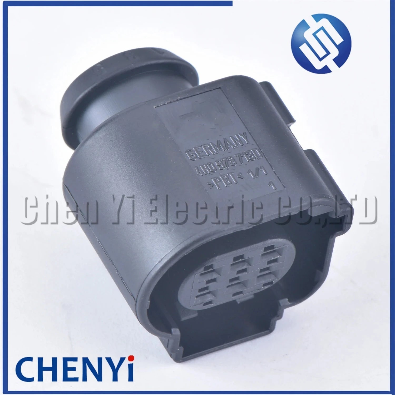 6 Pin female Automotive waterproof connector car tail light Wire harness Plug 4H0973713D 4H0 973 713D 4H0973713 4H0 973 713