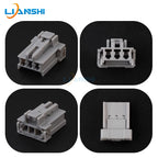 6098-0242 6098-0241 is suitable for automotive reverse lamp plug 3p connector fitting terminal DJ7036-2.2-11/21