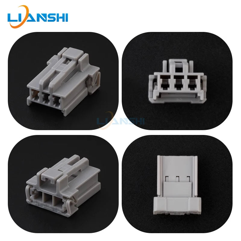 6098-0242 6098-0241 is suitable for automotive reverse lamp plug 3p connector fitting terminal DJ7036-2.2-11/21