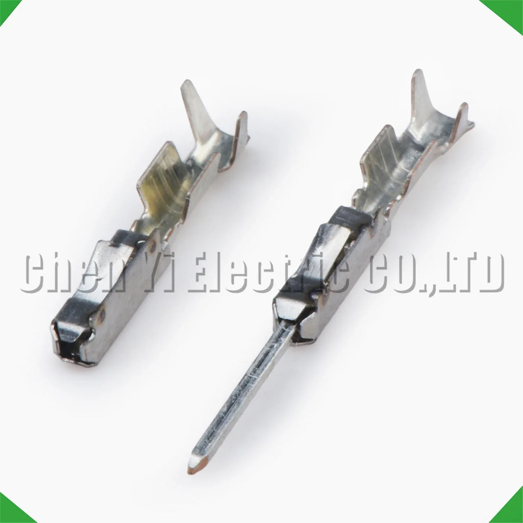 auto connector female crimp 963715-1 963716-1 sheath automotive connectors harness