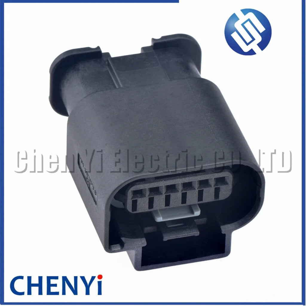 6 Pin Car Oil temperature sensor connector Air flow meter throttle plug 2272975-1 2272975-5 2272975-9 For Ford Mazda Jeep Roewe